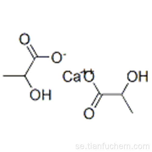 Kalciumlaktat CAS 814-80-2
